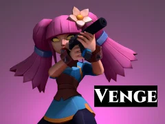 Hra Venge.io