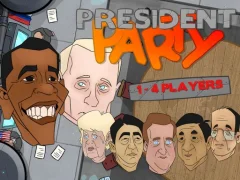 Hra President party