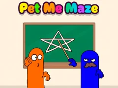 Hra Pet Me Maze