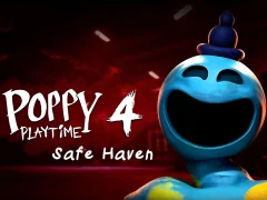 Hra Poppy Playtime Chapter 4 Safe Haven