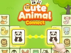 Hra Cute Critters Connect