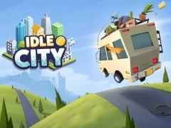 Hra Idle City