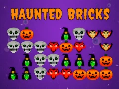 Hra Haunted Bricks