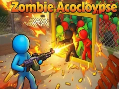 Hra Zombie Apocalypse