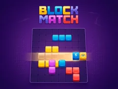 Hra Block Match