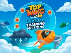 Hra Top Wing: Virtual Training Missions