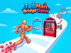Hra Tall Man Bridge Game