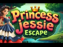Hra Princess jessie Escape