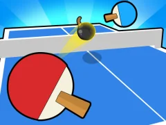 Hra Ping Pong Battle -Table Tennis