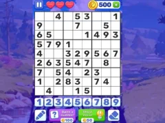 Hra Sudoku Free