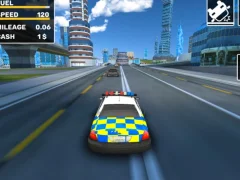 Hra Police Cop Car Simulator City Missions