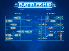 Hra Battleship
