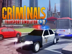 Hra Criminals Transport Simulator