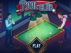 Hra Pool Club