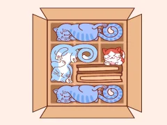 Hra Cats Block Puzzle