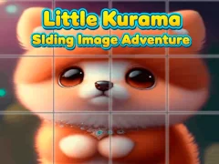 Hra Little Kurama Sliding Image Adventure