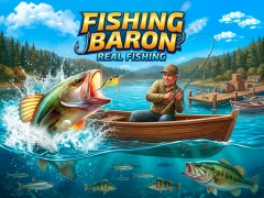 Hra Fishing Baron Real Fishing