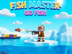 Hra Fish Master: Go Fish
