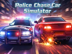 Hra Police Chase Car Simulator