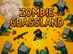Hra Zombie Grassland
