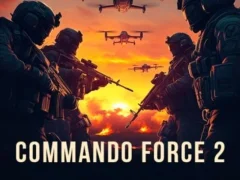 Hra Commando Force 2