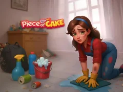 Hra Piece of Cake: Merge and Bake