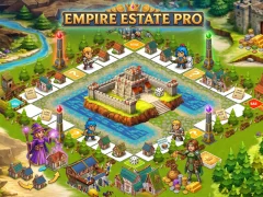 Hra Empire Estate Pro