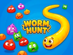 Hra Worm Hunt