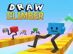 Hra Draw Climber