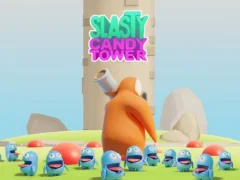 Hra Slasty Candy Tower