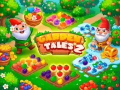 Hra Garden Tales 2