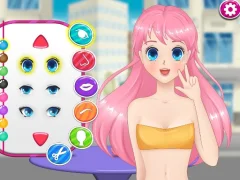 Hra MY MANGA AVATAR