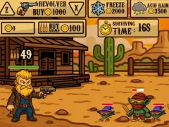 Hra Gunslinger Legend