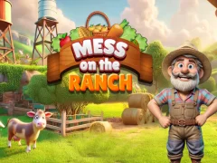 Hra Mess on the Ranch