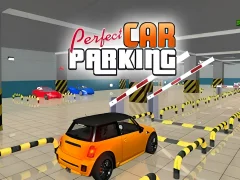 Hra Perfect Car Parking