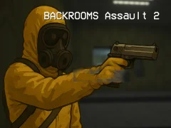 Hra Backrooms Assault 2