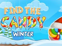 Hra Find The Candy Winter