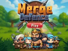 Hra Merge Defence