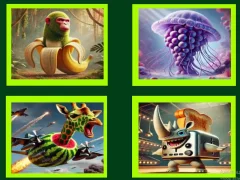 Hra Italian Brainrot Epic Quiz
