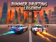 Hra Bimmer Drifting Legends