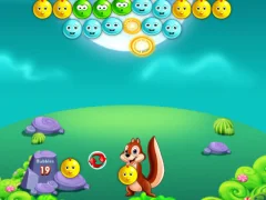Hra Bubble Shooter Pet