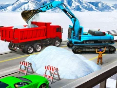 Hra Road Builder Highway Construction