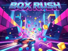 Hra Box Rush