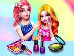 Hra Mermaid Makeup Salon