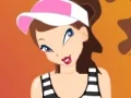 Hra Winx girls dressup