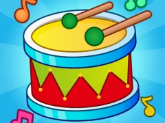 Hra Drum Drum Piano