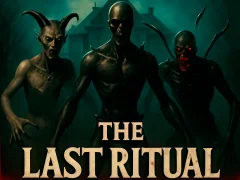 Hra The Last Ritual