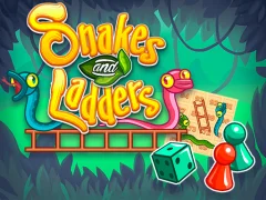 Hra Snakes and Ladders