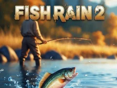 Hra Fish Rain 2