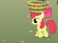 Hra Friendship is Magic - collecting apples